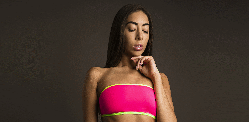 Купальник Luxury LUX